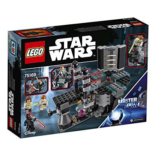 レゴ (LEGO) スター・ウォーズ ナブーの決戦 75169の通販はau PAY