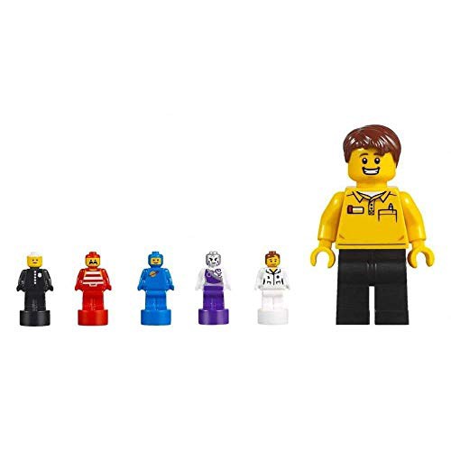 LEGO Minifigure Factory レゴ ミニフィギュア ファクトリー 5005358の