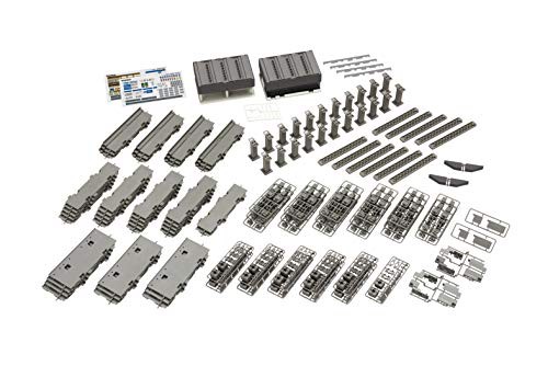 TOMIX Nゲージ マルチ高架橋対向式ホーム複々線高架化セット 3260 鉄道模型用品の通販は 21,840円