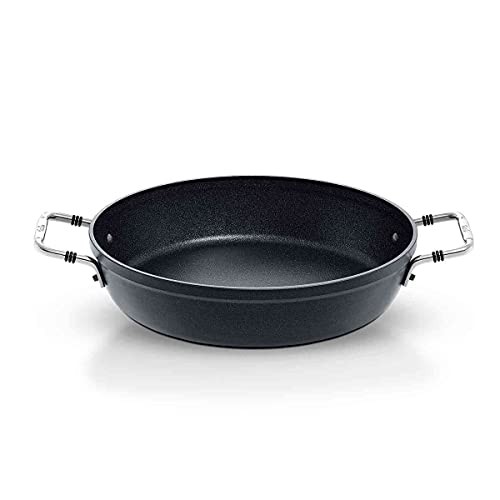 フィスラー (Fissler) 両手鍋 28cm アダマント サーブパン ガス火 IH