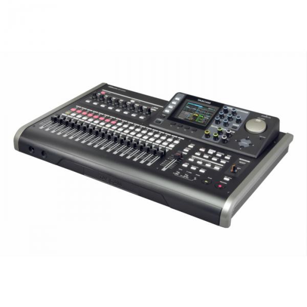 TASCAM（タスカム）DP-24SD マルチトラックレコーダー DIGITAL PORTASTUDIO 24トラック SD/SDHC MTR 高音質 音楽制作 ギター ボーカル バ