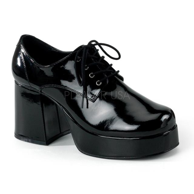 Funtasma JAZZ-02 3 1/2inch Heel #Men's Disco Platform Shoes◆取り寄せ