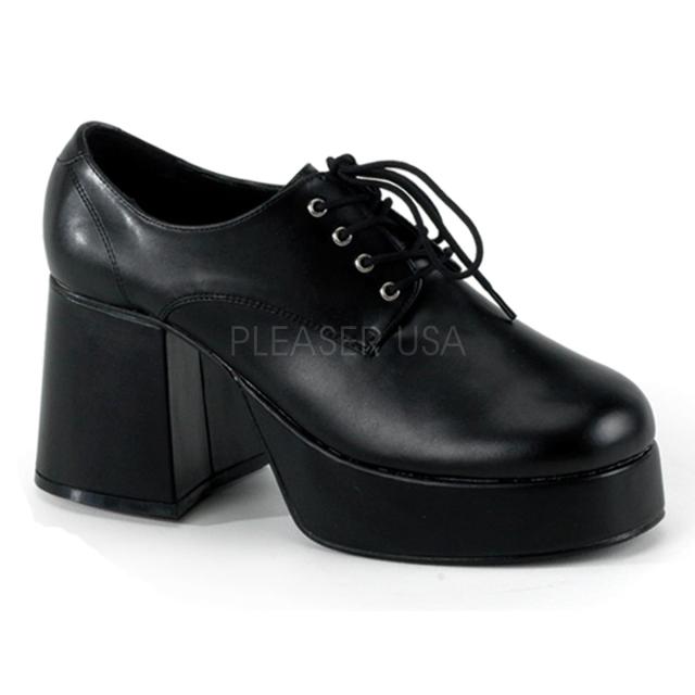 Funtasma JAZZ-02 3 1/2inch Heel #Men's Disco Platform Shoes◆取り寄せ