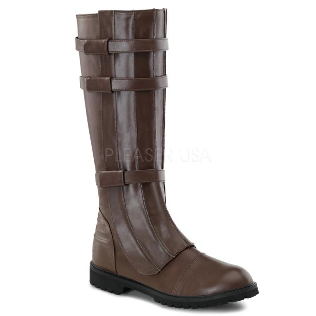 Funtasma WALKER-130 Superhero #Men's Knee Boot◆取り寄せ