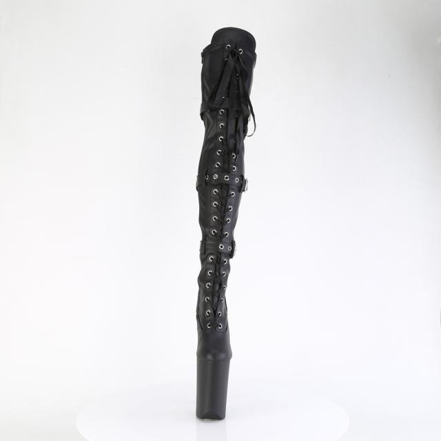 Pleaser(プリーザー) INFINITY-3028 トリプルバックルストラップ 超