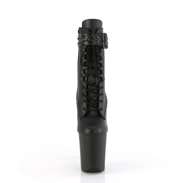 Pleaser(プリーザー) FLAMINGO-1020STR レースアップ 編み上げ