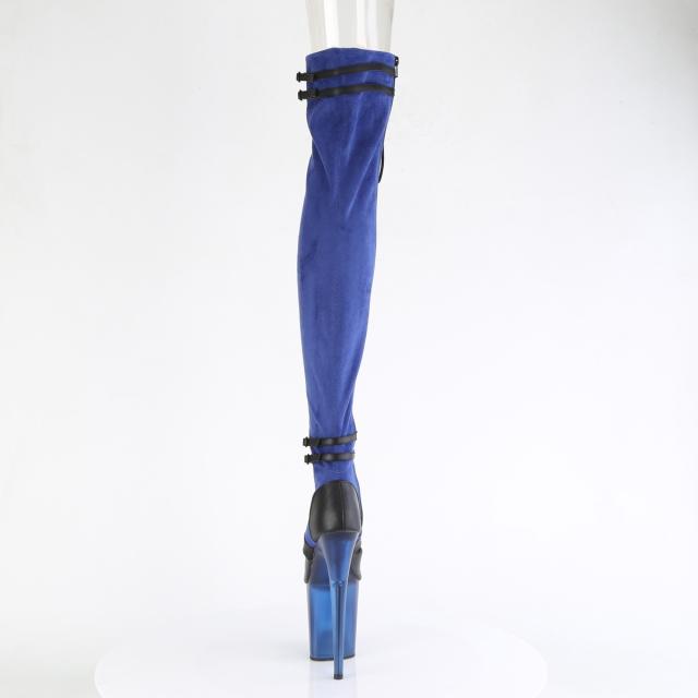 Pleaser(プリーザー) FLAMINGO-3027 オープントゥ サンダルスタイル