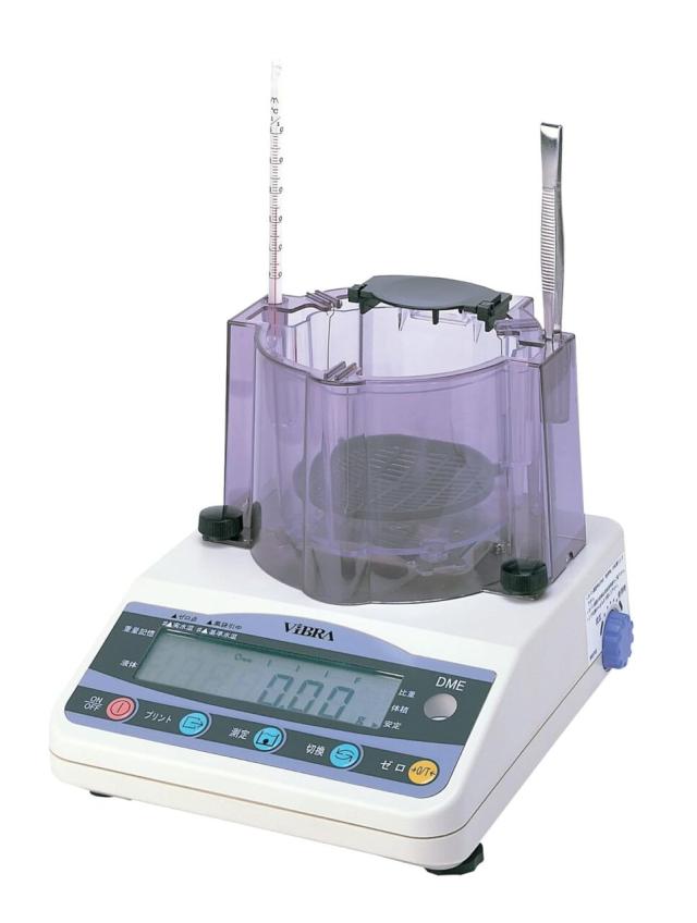 新光電子 VIBRA 比重計 DME-220H