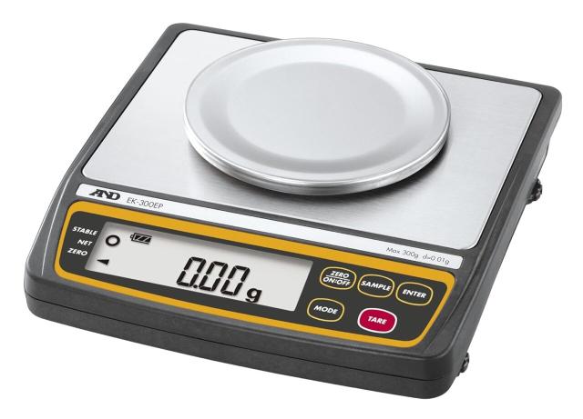 A&D パーソナル天びん EK-300EP