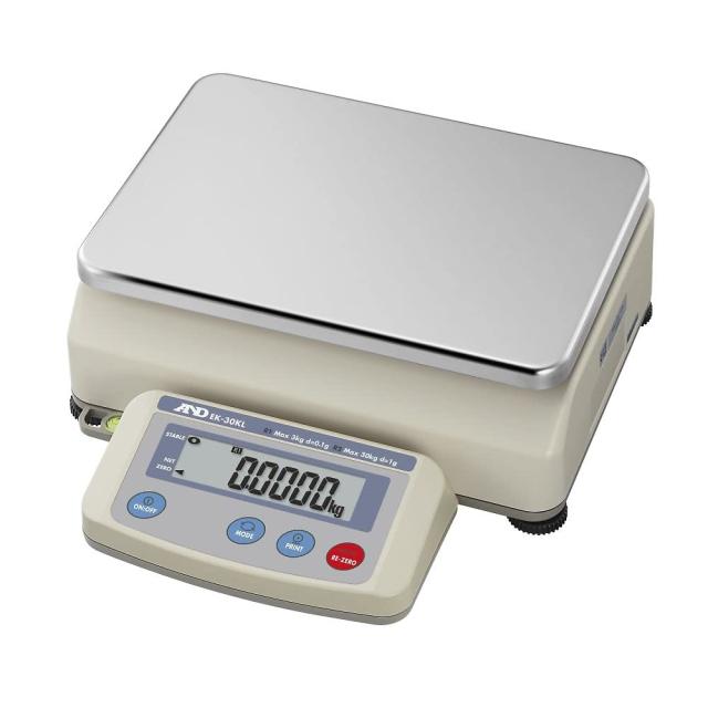 A&D パーソナル天びん EK-30KL