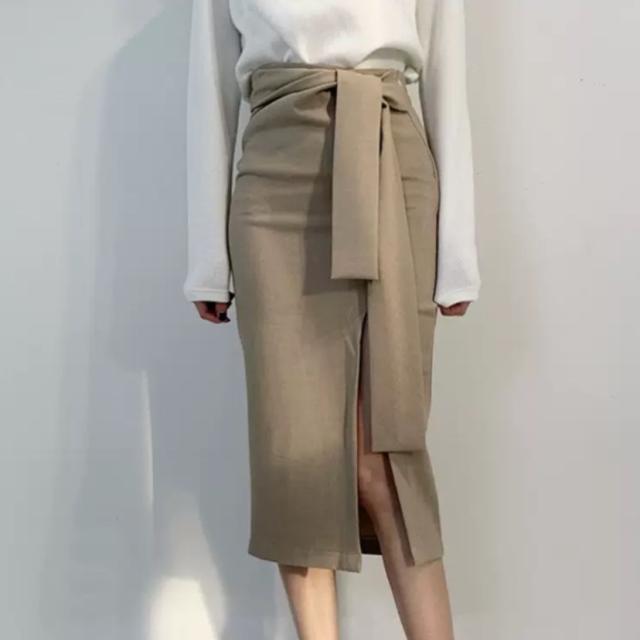 スカートレディース 春 夏 秋 冬 10代 20代 30代 40代 大人可愛い きれいめ スカート 普段使い デート お出かけ モテスリット ミディアム丈 ハイウエスト トレンド 女っぽ 女性らしい 上品 おしゃれ お洒落 オフィス ビジネス OL 通勤 学生 クール エレガント 楽ちんの通販は 4,724円