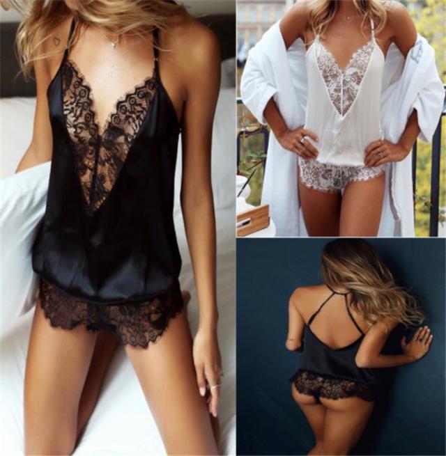 ボディスーツ  レディース セクシー 上質 ジャンプスーツ 美胸 Vネック ハイレグ ナイト インナー 春 夏 秋 アンダーウェア ヘルシー シンプル 透け感 レース オープンバック 華奢 可愛い おしゃれ フィット ウエストイン インナーウェア 肌着 ホワイト 白 ブラック 黒の通販は