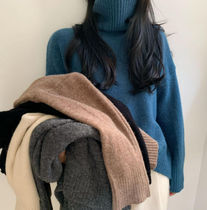 セーターレディース トップス プルオーバー タートルネック無地 ハイネック シック 細身 レトロ洋風 長袖 袖あり 秋 冬 オータム ウィンター シンプル カジュアル エレガント 上品 大人可愛い キレイ きれいめ 可愛い オシャレ お洒落 10代 20代 学生 通学 デート 女子会の通販は 5,206円