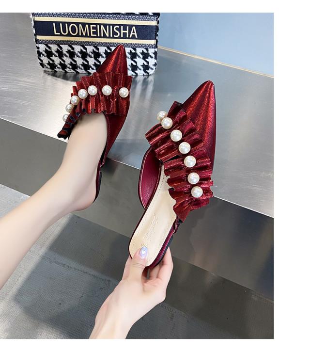 サンダル レディース ミュール 太ヒール 歩きやすい 疲れない 10代 20代 30代 40代 オフィス ビジネス OL オンオフ 高品質 柔らかい 小さいサイズ 美脚 ヒール 安定感 かわいい サイズ 小さい 春 夏 デート お出かけ 旅行 デイリー使い 大人カジュアル きれいめ フラットの通販は