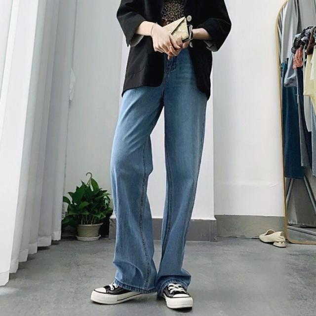 2色 ボトムス パンツ 春夏 カジュアル レディース ワイドパンツ ロング丈 無地 ハイウエスト ブルー 春カラー シンプル カジュアル 大人 おしゃれ かっこいい サイズ ゆったり 26 27 28 29 こなれ感 ラフ ボーイッシュ ガーリー 存在感 抜け感 高校生 中学生 学生 10代 20代の通販は 5,096円