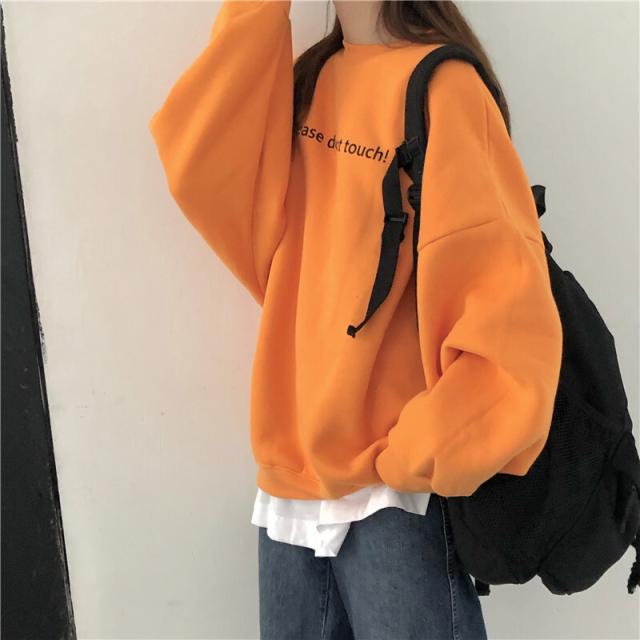 ２色 トップス プルオーバー トレーナー レディース 秋冬 冬 春 かわいい カジュアル ゆったり 長袖 長袖 ラウンドネック 襟なし 伸縮性 ブラウン オレンジ 春カラー 秋カラー M L XL ゆったり かわいい カジュアル おしゃれ ナチュラル リラックス 無地 コーデ スタイルの通販は 4,623円