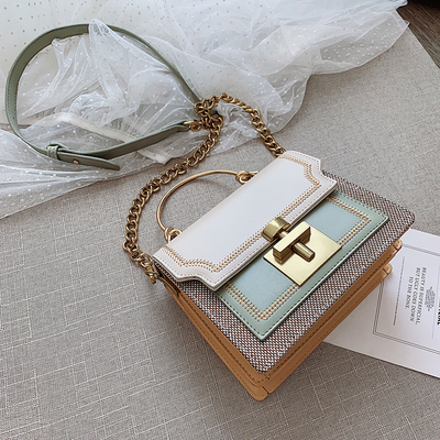 ショルダーバッグ  レディース バッグ カバン bag ショルダーバック 斜めがけバッグ ミニバッグ 斜めがけ 肩がけ コンパクト 軽量 休日 小さめ 2021 お買い物 定番 高見え 韓国 お洒落 30代 20代 10代 オルチャン オールシーズン 普段使い ホワイト ブラック イエローの通販は 4,572円