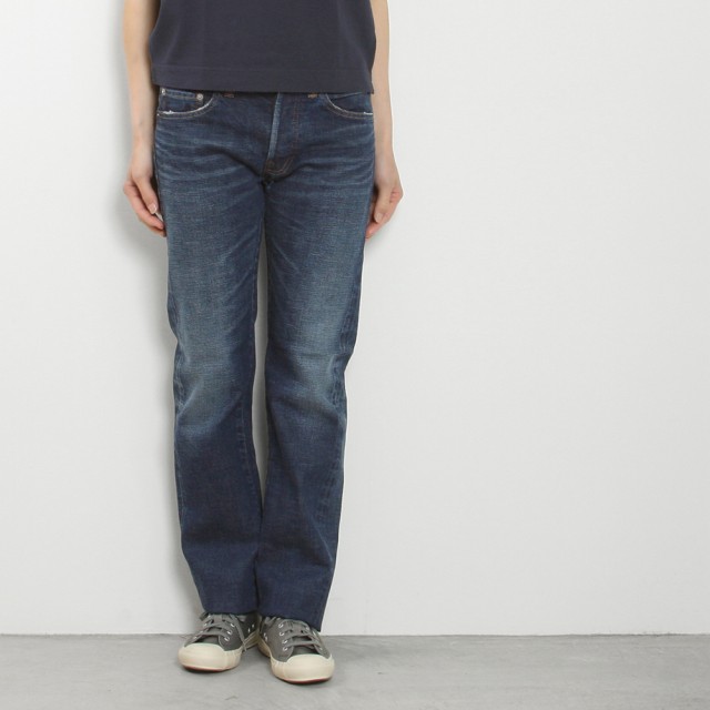 Shu jeans シュウジーンズ SH-01 blue