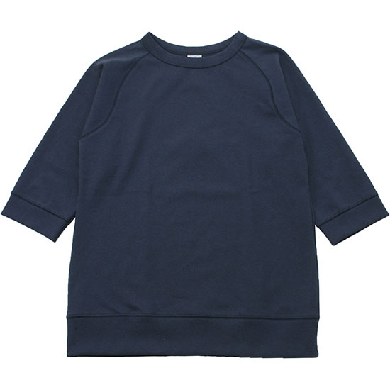 Agreable アグレアブル 3/4 FLEEDOM SLEEVE T-SHIRT/Tシャツ