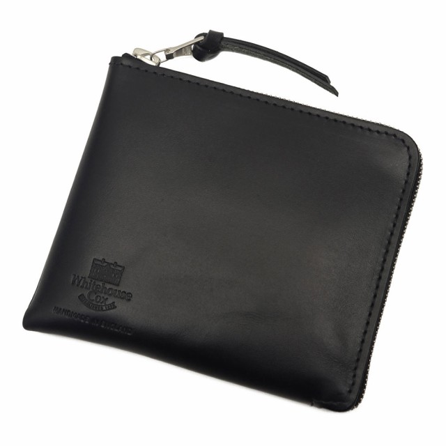 Whitehouse Cox ホワイトハウスコックス ZIP CASE MEDIUM S9829（ダービーコレクション）