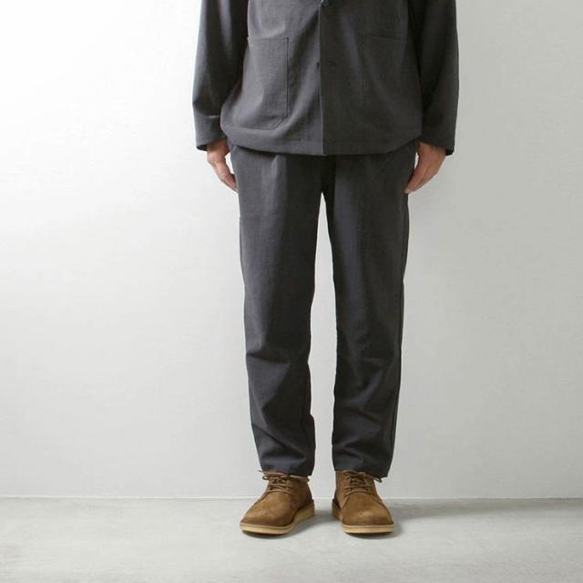 LAMOND ラモンド SHARI PANTS LM-P-022