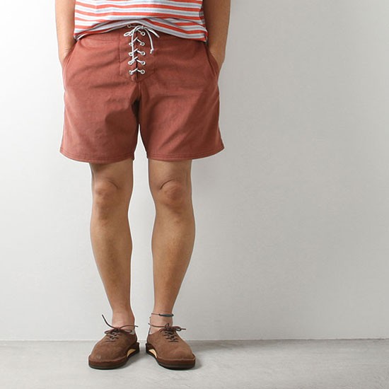 Ka Lipoa カリポア 60S CLASSIC SHORTS　CORDUROY