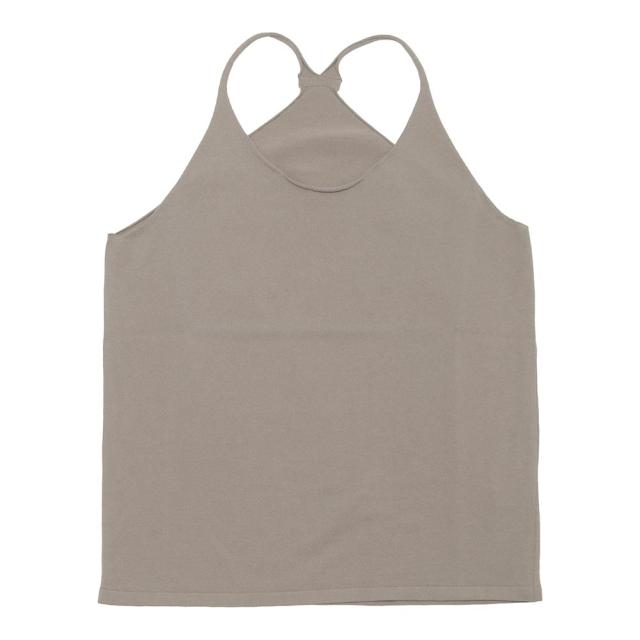 evam eva エヴァムエヴァ cotton camisole E261K093