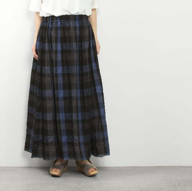 Honnete オネット GATHER SKIRT SK13