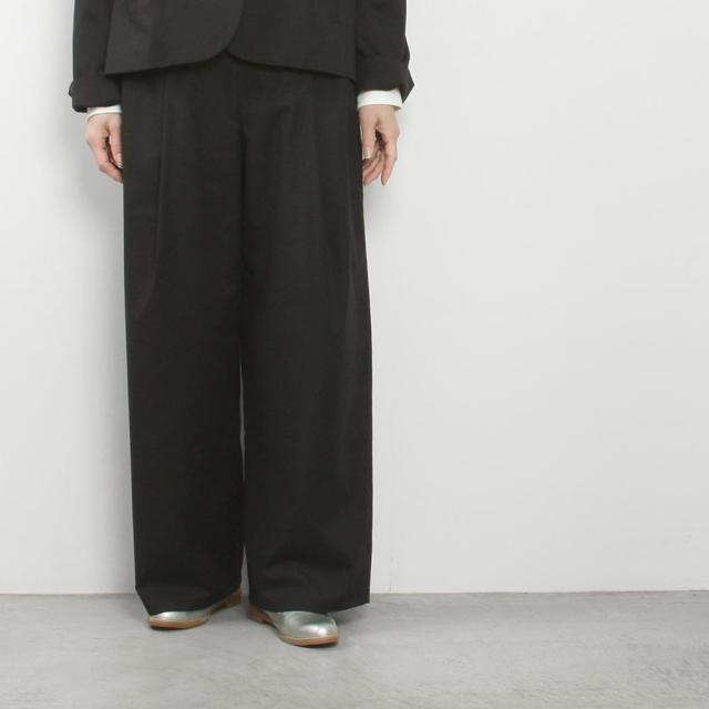 Vent douest ヴァンドウェスト T/C/R oxford　パンツ VE16601