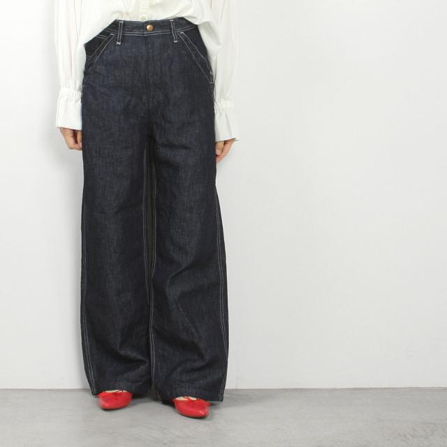 caqu サキュウ ENGINEER PANTS 04024