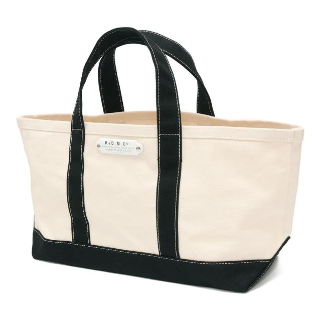 R&D.M.Co- アールアンドディーエムコー COLOR COMBINATION TOTE BAG NO.8007