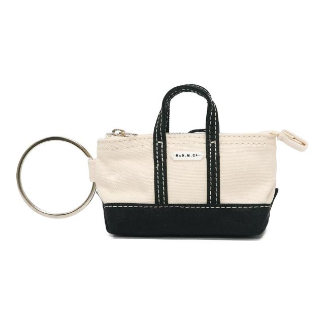 R&amp;D.M.Co- アールアンドディーエムコー MINI MINI KEY RING NO.8008