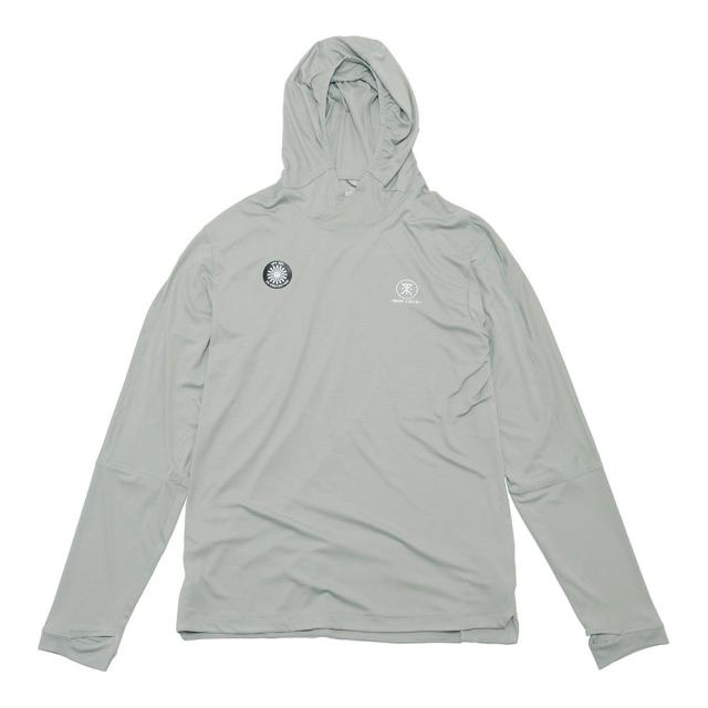 ROARK／RUN AMOK ロアーク／ランアモック ALTA ELITE TRAIL HOOD RH458-GRY