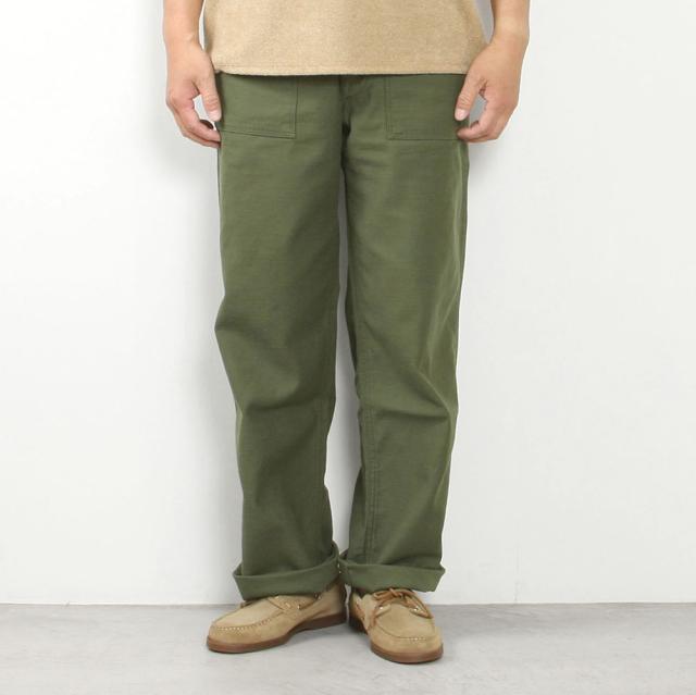 FAR EAST MANUFACTURING ファーイーストマニュファクチュアリング UTILITY PANTS FEM-001-31