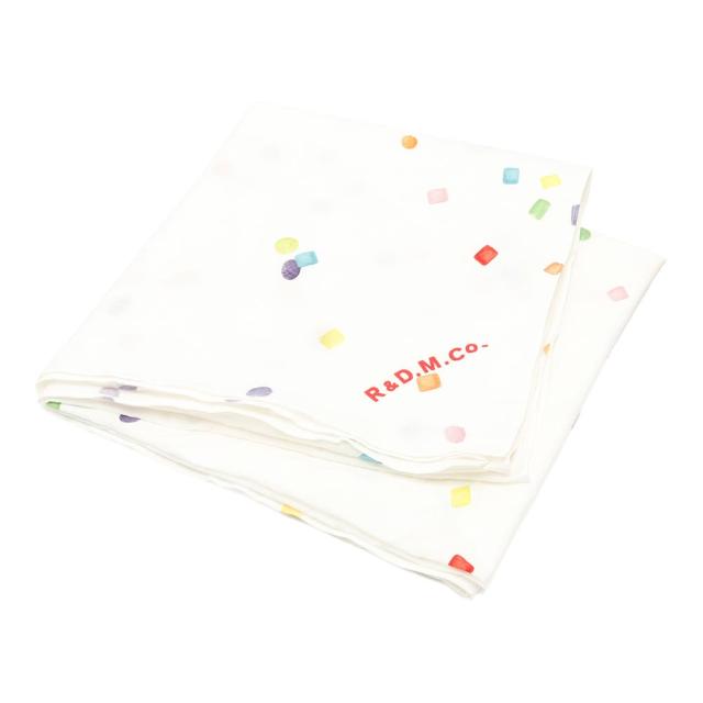 R&D.M.Co- アールアンドディーエムコー DROP CANDY MULTICLOTH 8208