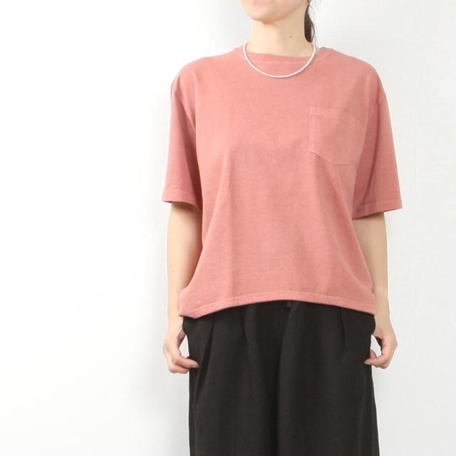 caqu サキュウ ポケットＴシャツ 32006