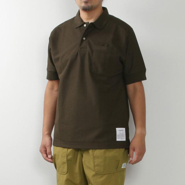 melple メイプル honeycotech POLO SHIRT MPZZZ520の通販は