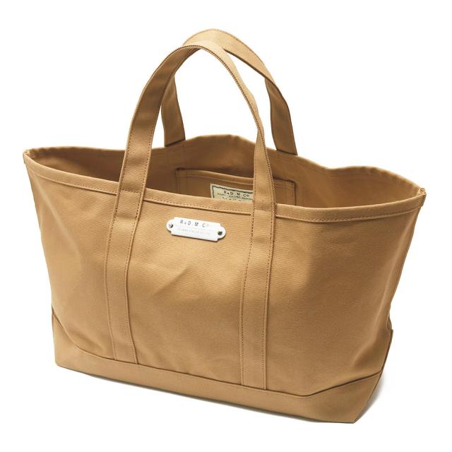 R&D.M.Co- アールアンドディーエムコー TOTE BAG (L) NO.6355/6740
