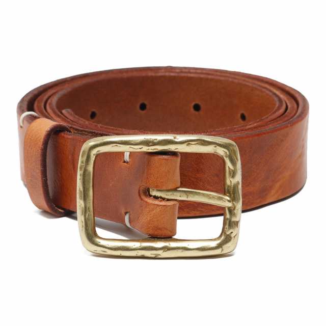 R&D.M.Co- アールアンドディーエムコー MONTANA LEATHER BELT NO.6389