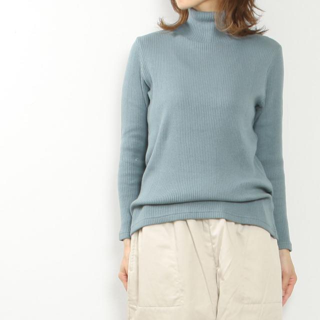 (OUTLET)rolca on the notes ロルカ オン ザ ノーツ COテレコタートルネック 2216の通販は 6,435円