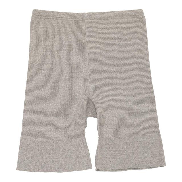 (OUTLET)R&D.M.Co- アールアンドディーエムコー RIB KNIT&SEW SHORTS NO.5585
