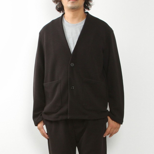 LAMOND ラモンド THERMO TWILL NOCOLLAR JACKET LM-O-113