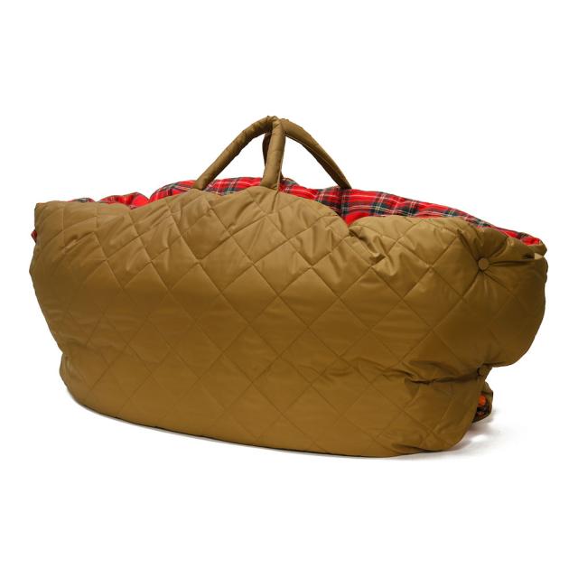 (OUTLET)R&D.M.Co- アールアンドディーエムコー LT QUILTING DOG BED(L) NO.5846の通販は