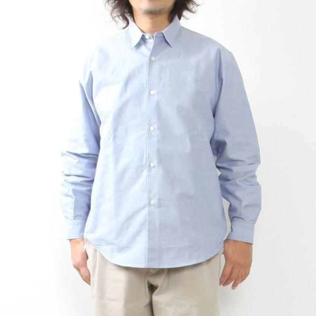 LAMOND ラモンド HEAVY OX BOLD SHIRTS JACKET LM-S-077