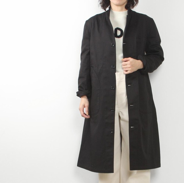 R&D.M.Co- アールアンドディーエムコー COTTON TWILL WORK COAT NO.6315の通販は