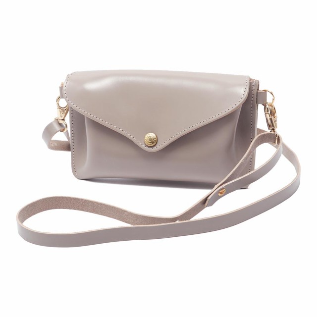 GLENROYAL グレンロイヤル MEDIUM PURSE W STRAP 03-6018