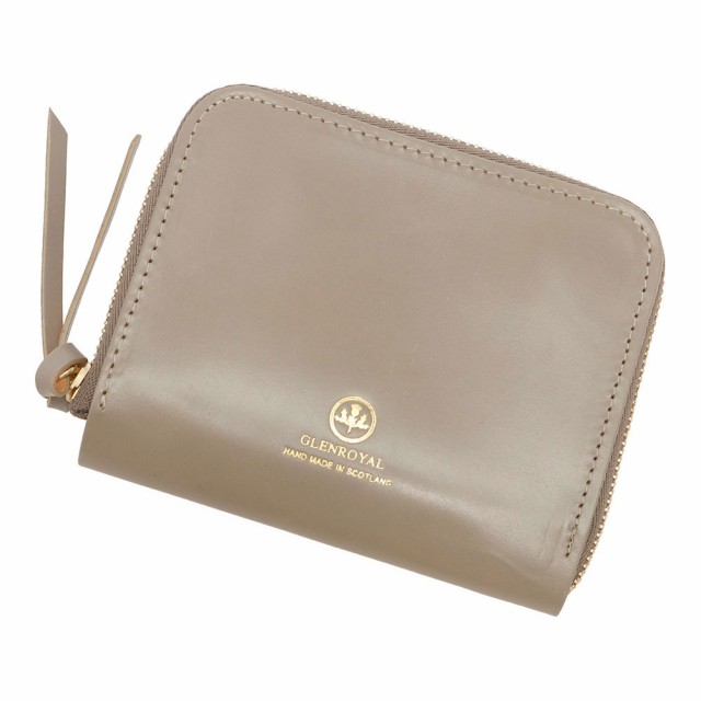 GLENROYAL グレンロイヤル ZIP AROUND SMALL PURSE 03-5886