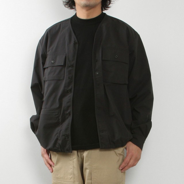 (OUTLET)WOOLRICH OUTDOOR ウールリッチアウトドア HI AERATION CARDIGAN WJOU0124