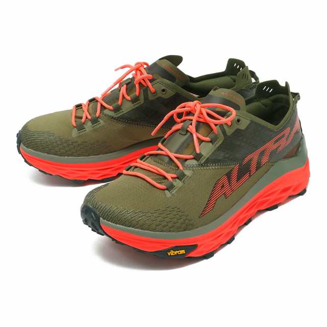 ALTRA アルトラ MONT BLANC MENS