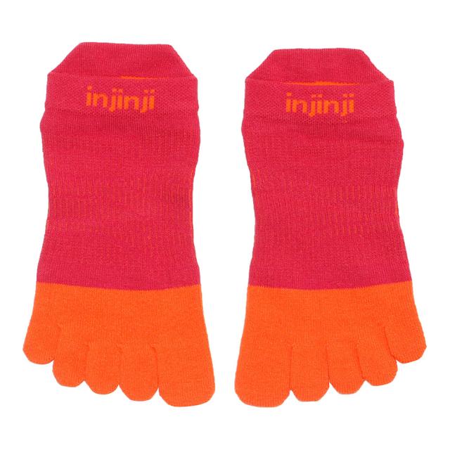 injinji インジンジ WS RUN Light Weight NO SHOW